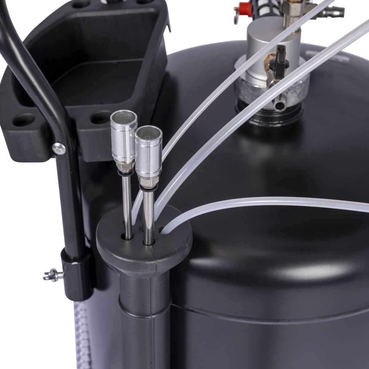 SGS 90L Pneumatic Oil Drainer
